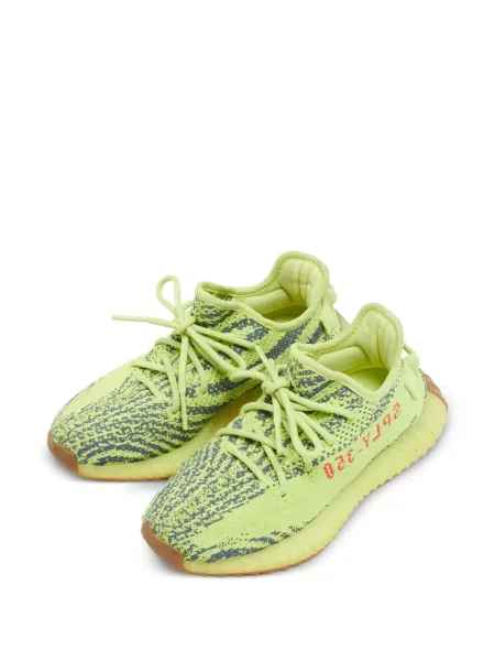 Sneakerși Adidas Yeezy verde