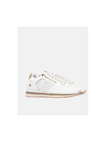 Pantofi Xti alb