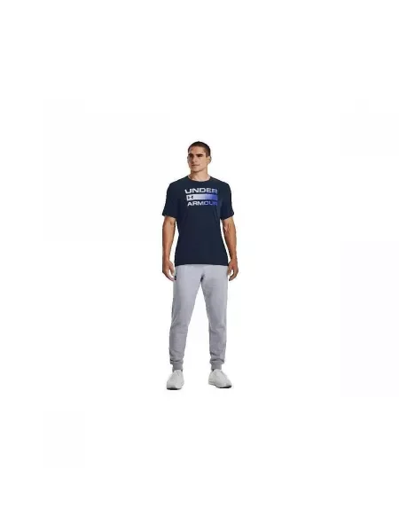 Tričko Under Armour modrá
