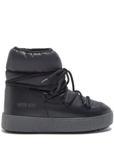 Botine Moon Boot negru