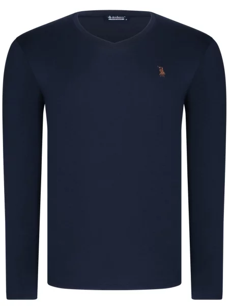Tricou cu mânecă lungă Dewberry negru