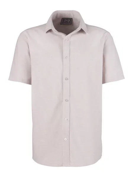 JOHN DEVIN Košile písková