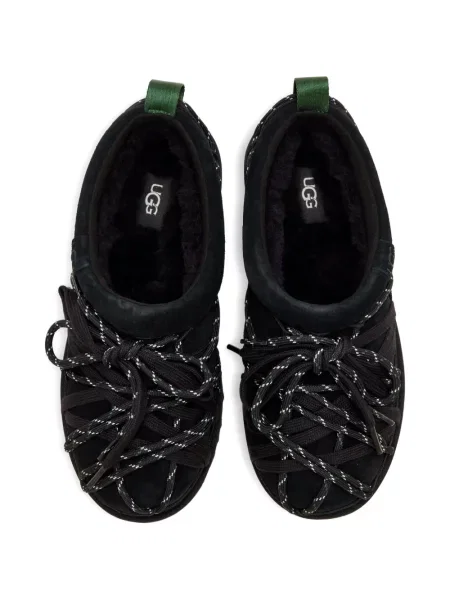 Pantofi loafer Ugg negru