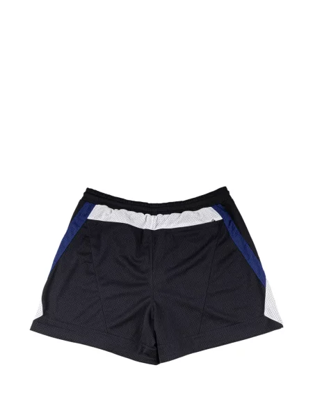 Pantaloni scurți Kith negru