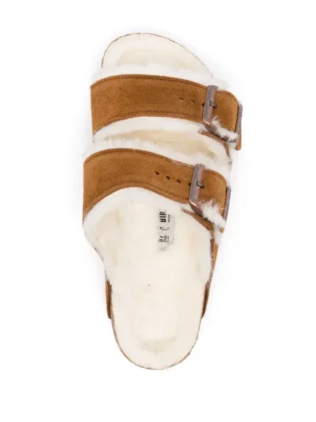 Sandale Birkenstock slip-on maro