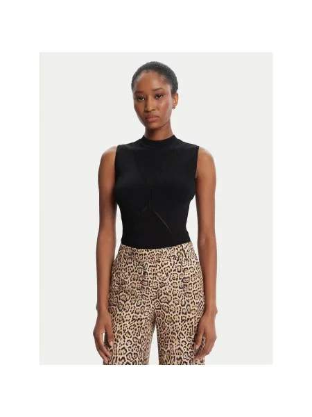 Marciano Guess Marškinėliai Slim Fit juoda