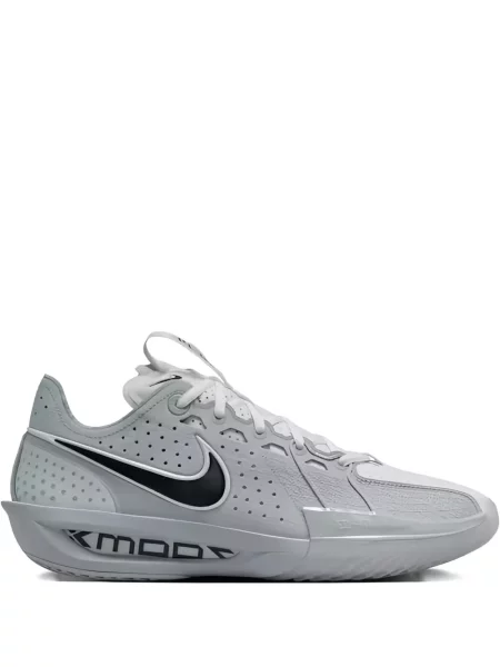 Sneakerși Nike Air Zoom gri