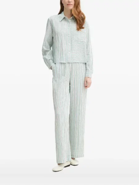 Cămașă Marc O'polo cu dungi albastru