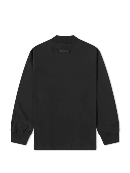 Koszulka dziecięca Fear Of God Essentials czarna
