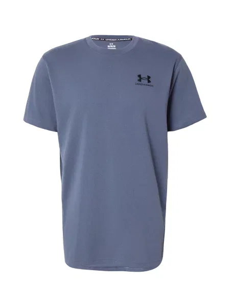 UNDER ARMOUR Tricou funcțional safir negru