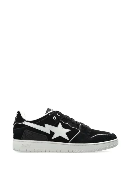 Sneakerși A Bathing Ape® negru
