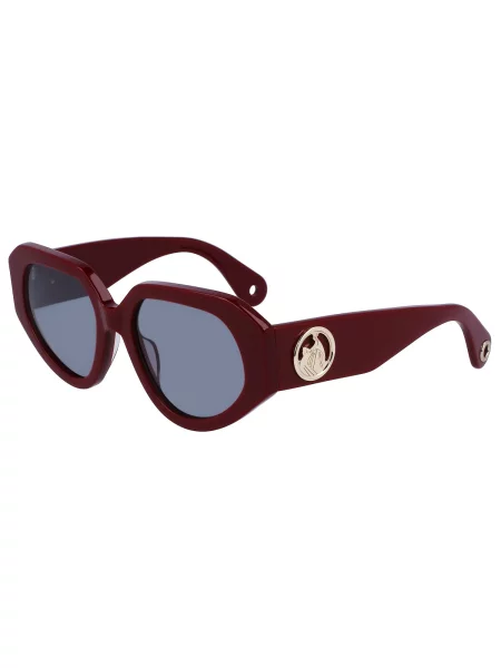Hodinky Lanvin červená