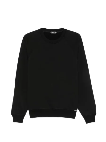 Melegítő felső Tom Ford fekete