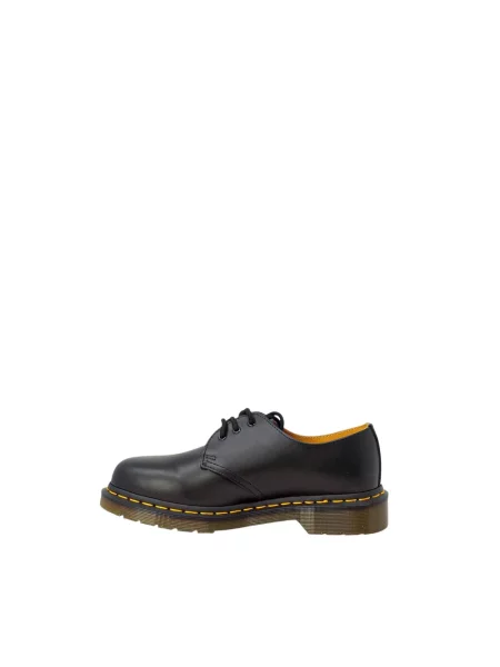 Półbuty Dr. Martens skórzane eleganckie czarne