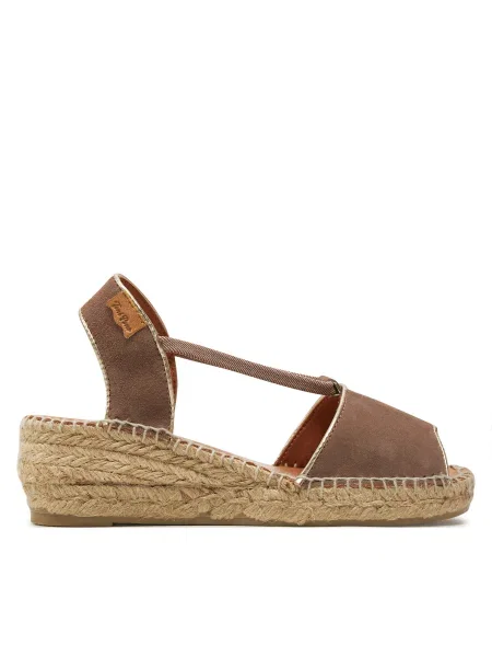 Espadrile Toni Pons Bilda Taupe rjava