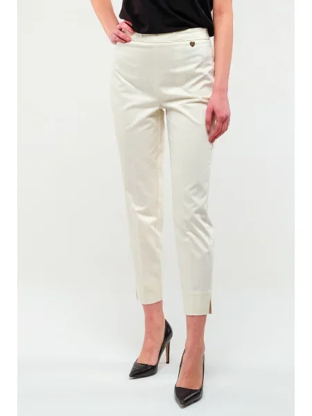 Штани Twin-set білі