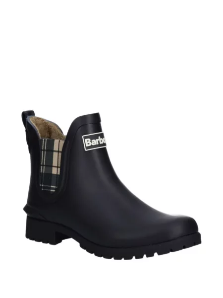 Gležnjače Barbour plava