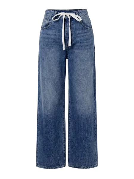 Imily Bela Jeans închis albastru