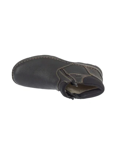 Pantofi Rieker negru