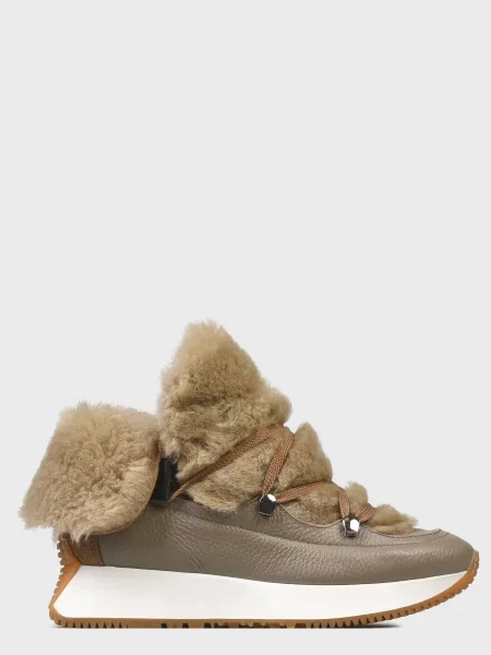 Кроссовки Loriblu бежевые