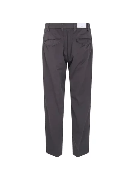 Pantaloni Michael Coal maro