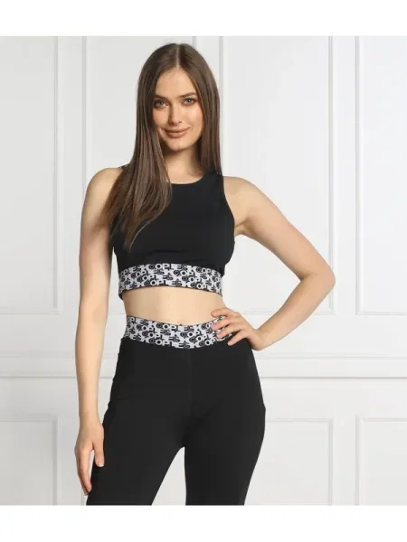 The Kooples Top negru