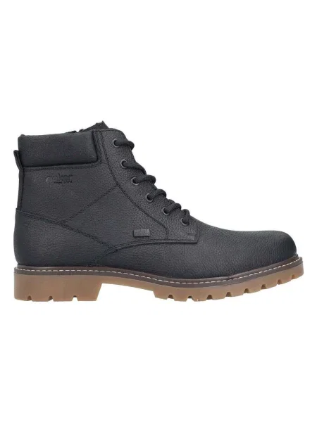 Pantofi Rieker negru