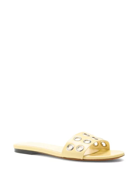 Sandale Proenza Schouler galben