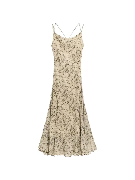 Rochie Desigual bej
