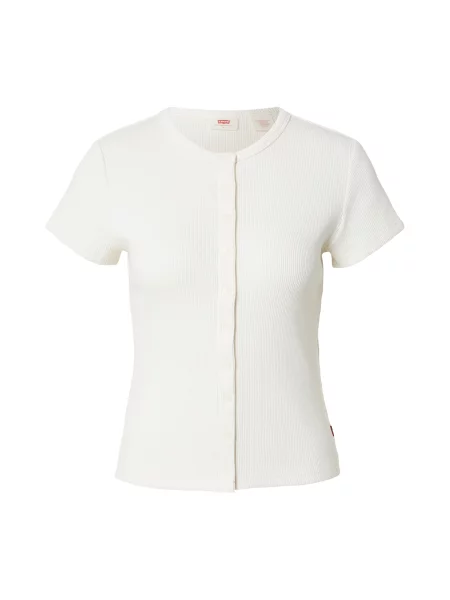 LEVI'S ® Geacă tricotată RORY murdar alb