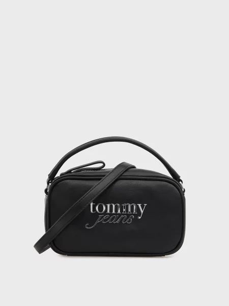 Сумка Tommy Jeans чорна