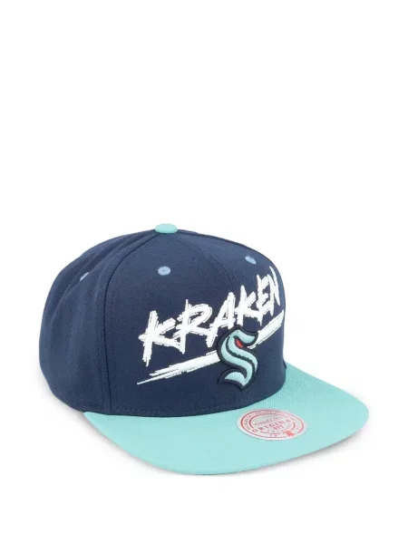 Șapcă Mitchell & Ness albastru