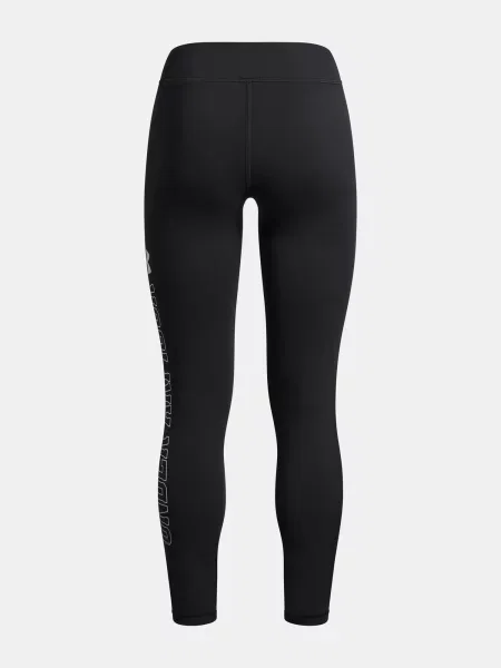 Gyerek leggings Under Armour fekete