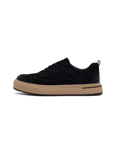 Sneakerși Derimod negru