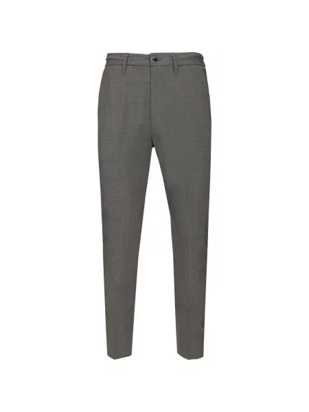 Pantaloni Nine In The Morning gri