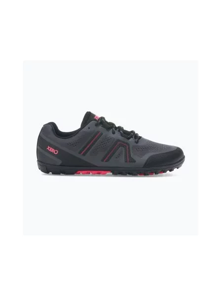 Босоніжки Xero Shoes Mesa Trail II асфальт / малина