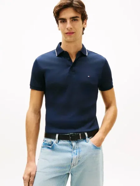Tricou polo Tommy Hilfiger