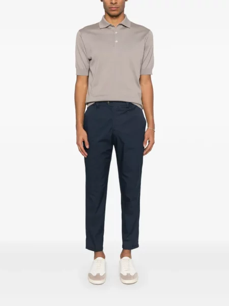Pantaloni Pt Torino albastru