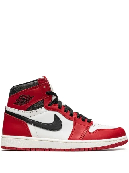 Sneakerși Jordan Air Jordan 1 verde