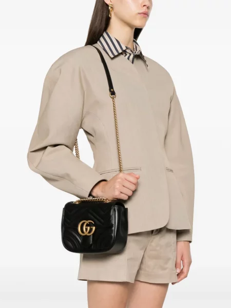 Geantă Gucci negru