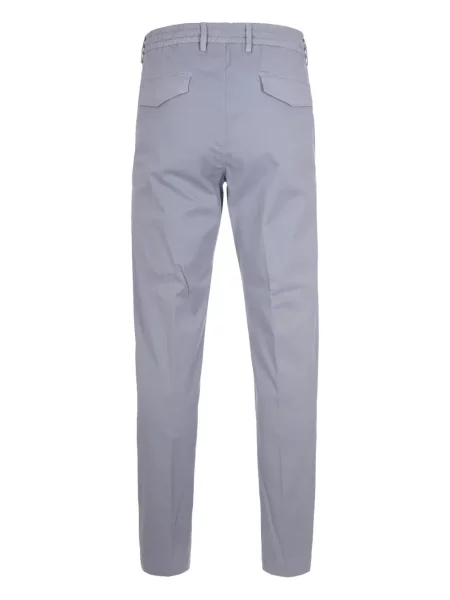 Pantaloni Eleventy albastru