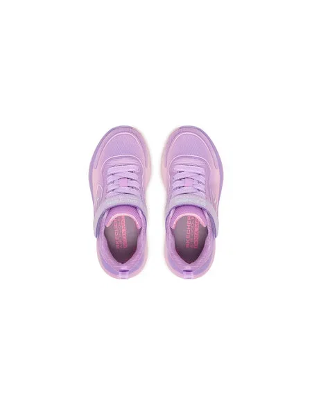 Sneakersy Skechers fialová