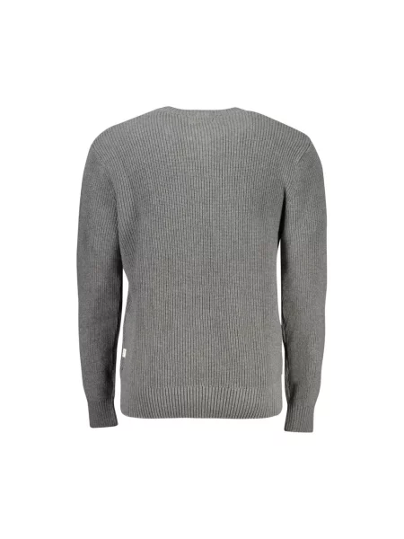 Guess Jeans sweter szary