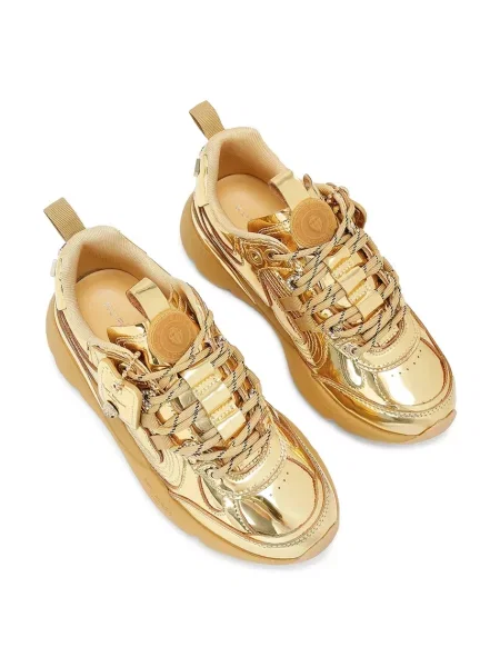 Кожаные кроссовки Kurt Geiger London