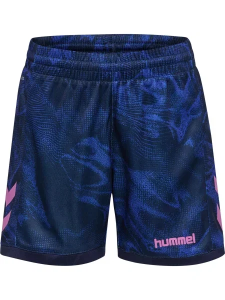Szorty dla dzieci Hummel Blaze Club 26 niebieskie