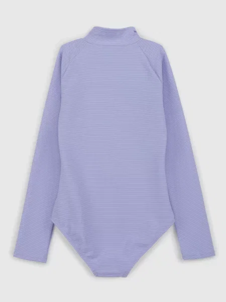 Цял бански Gap синьо