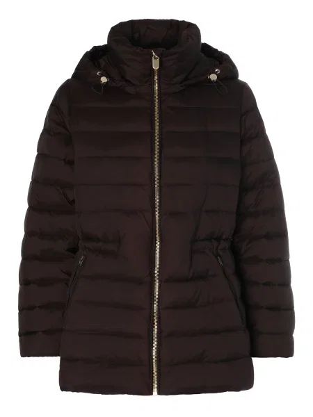 TATUUM Geacă de iarnă KAMINO ciocolatiu