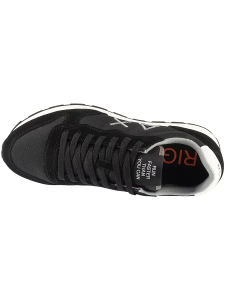 Pantofi Sun68 negru