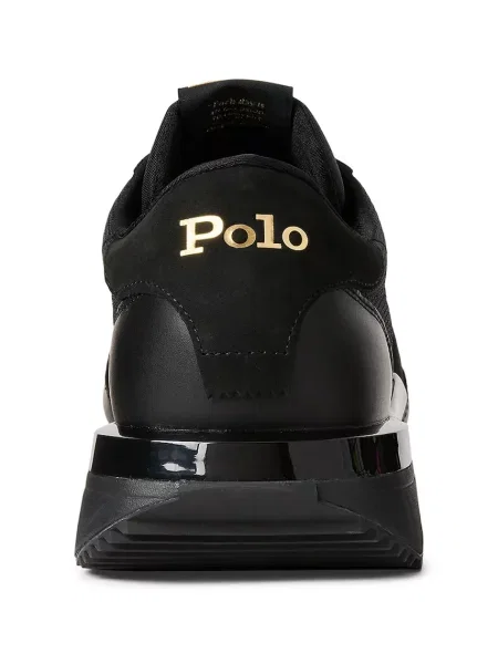 Кроссовки Polo Ralph Lauren черные