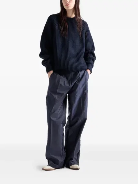 Pantaloni Prada albastru